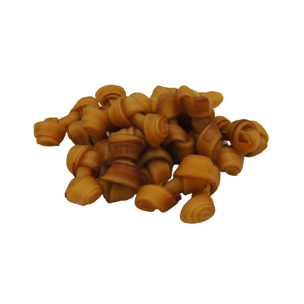 HEALTHY SNACK Kość wiązana dentystyczna słodki ziemniak z kurczakiem [NS-257]