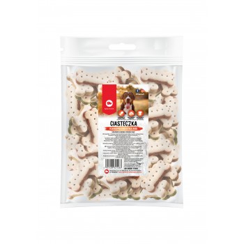 MACED Kanapka kostka mix 1kg
