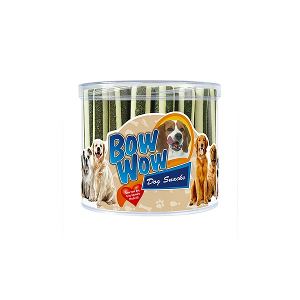 BOW WOW Rurki z miętą [BW151] 35szt