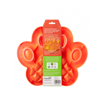 PDH PAW 2-IN-1 GREEN EASY miska dla psa [PDHF009]