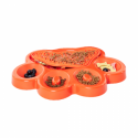 PDH PAW 2-IN-1 GREEN EASY miska dla psa [PDHF009]