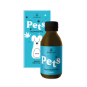 HEMPLAB PETS Olej dla psów i kotów powyżej 10kg 100ml