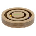 KERBL Zabawka edukacyjna Exciting, 20 x 4 cm [82259]