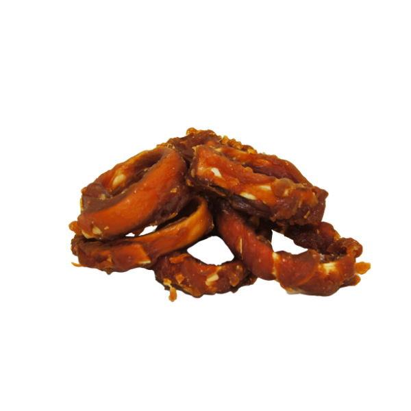 HEALTHY SNACK Ring dorsz z kurczakiem 500g [NS-116]
