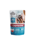 FRENDI Kawałki w sosie z jagnięciną 100g