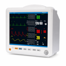 PM-80 patient monitor | Veterinary, 12.1-inch LCD, 6 parameters, battery