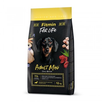 FITMIN dog For Life Mini 12kg