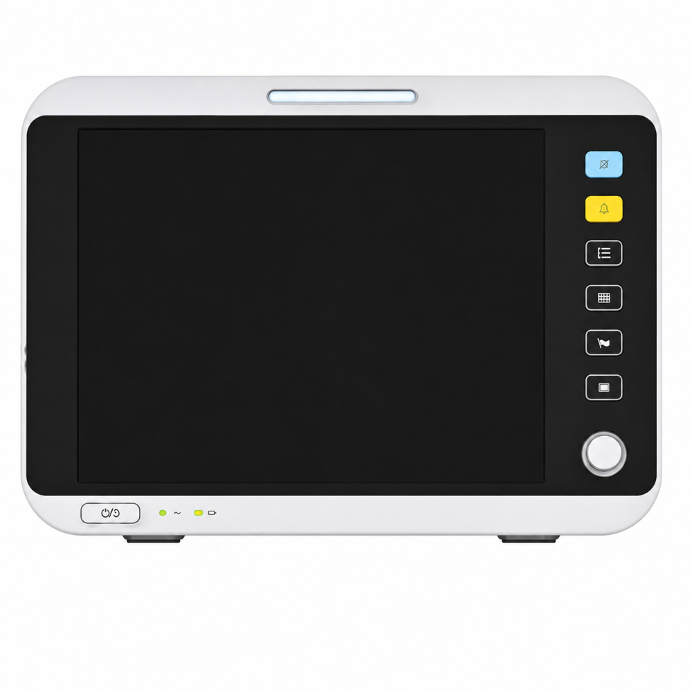 Monitor pacjenta weterynaryjny MTPM-80plus