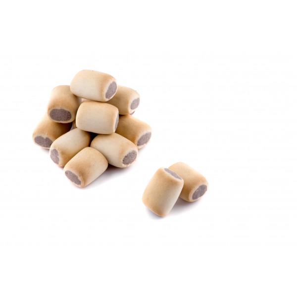 MACED Miętowe Kosteczki dla szczeniaka 1kg MACED Miętowe Kosteczki dla szczeniaka 1kg