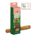 LITTLE ONE Bezzbożowy baton z owocami 160g [32340]