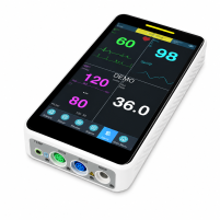 S5T portable veterinary monitor | Wi-Fi, touchscreen, SpO₂ in 8 s