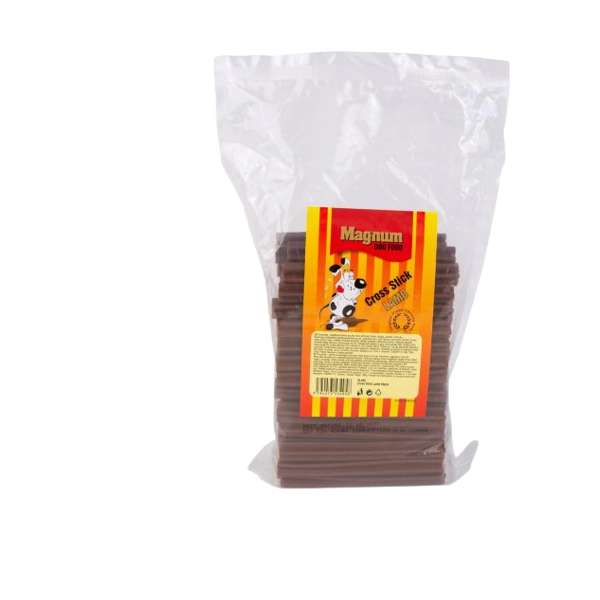 MAGNUM Patyczki dentystyczne gwiazdki z jagnięciną 50szt. 1090g [16465]