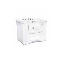 Wanna SPA dla zwierząt PS-13, ozonowanie, hydromasaż, panel dotykowy