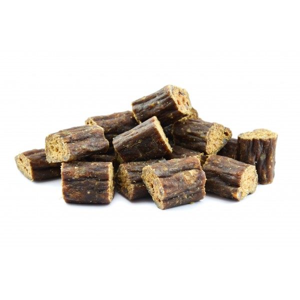 MACED NATUREL SOFT Przysmak dla psów z koniną 100g MACED NATUREL SOFT Przysmak dla psów z koniną 100g
