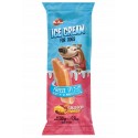 DR ZOO Helado Salchicha & Queso - Lody dla psa o smaku kiełbaski i sera 50g MULTIPAK 6szt [11339]