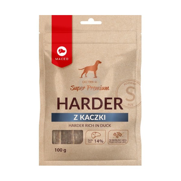 MACED Harder z kaczki - rozmiar S 100g