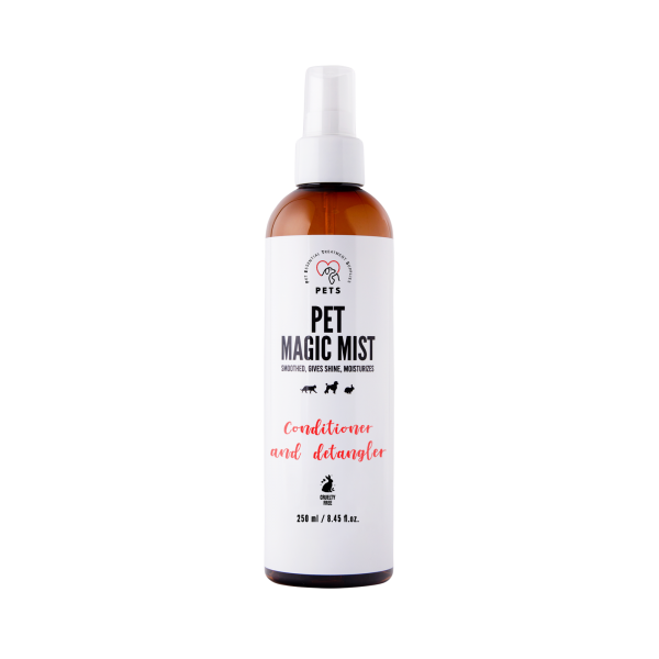 PETS Odżywcza mgiełka dla psów 250ml PETS Odżywcza mgiełka dla psów 250ml