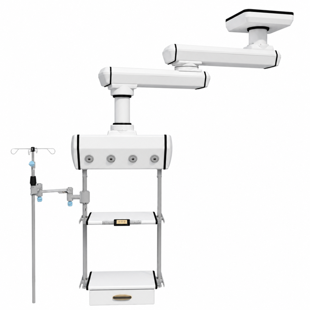 Kolumna medyczna sufitowa YD6200X-2
