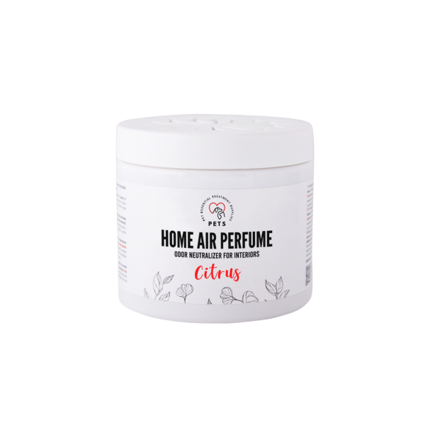 PETS Odświeżacz cytrusowy 170g PETS Odświeżacz cytrusowy 170g