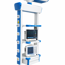Kolumna medyczna sufitowa YD3200X-2