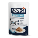 ADVANCE DIET Gastroenteric - mokra karma dla kotów z problemami układu pokarmowego 85g