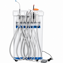 GU-P 302 – fully equipped veterinary dental unit