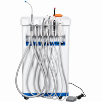 GU-P 302 – fully equipped veterinary dental unit