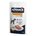 ADVANCE DIET Weight Balance - mokra karma dla psów z nadwagą 150g