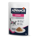 ADVANCE DIET Urinary - mokra karma dla kotów z problemami układu moczowego 85g