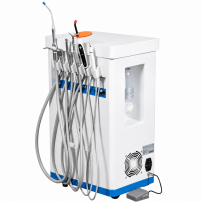 GU-P 302 – fully equipped veterinary dental unit