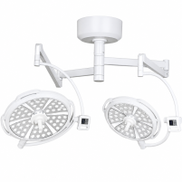 Lampa operacyjna dwuczaszowa sufitowa YDE-700/500B