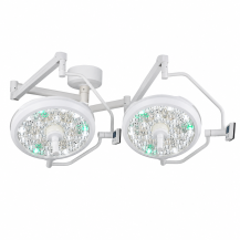 Lampa operacyjna dwuczaszowa sufitowa YDE-700/700C