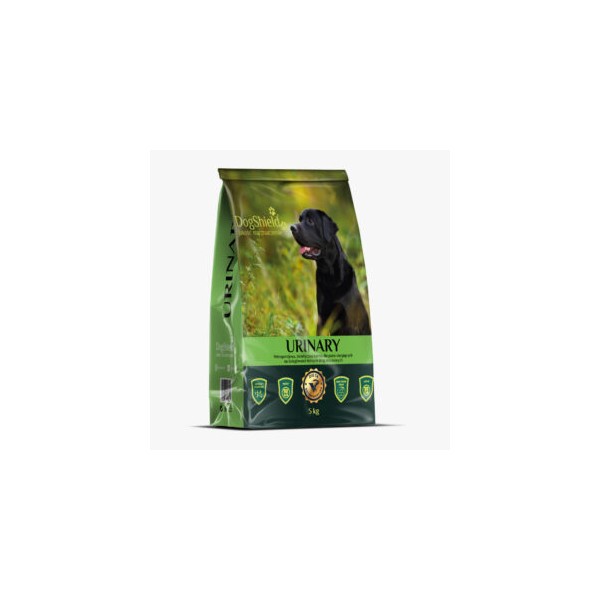 DOGSHIELD Urinary karma dla psów cierpiących na dolegliwości dróg moczowych 5kg DOGSHIELD Urinary karma dla psów cierpiących na dolegliwości dróg moczowych 5kg