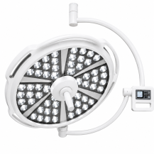 YDE 700B single ceiling-mounted operating light