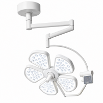 Flower LED operating light | YDE700F ceiling-mounted