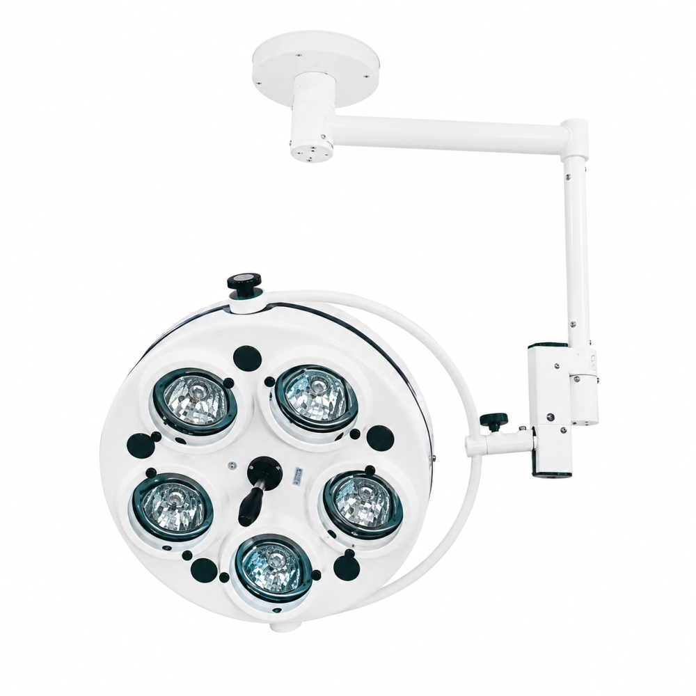 Lampa operacyjna jednoczaszowa sufitowa YDK5