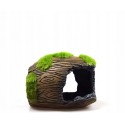 YOMOQGG Ozdoba z żywicy do akwarium 8,5x6,5x7,5cm