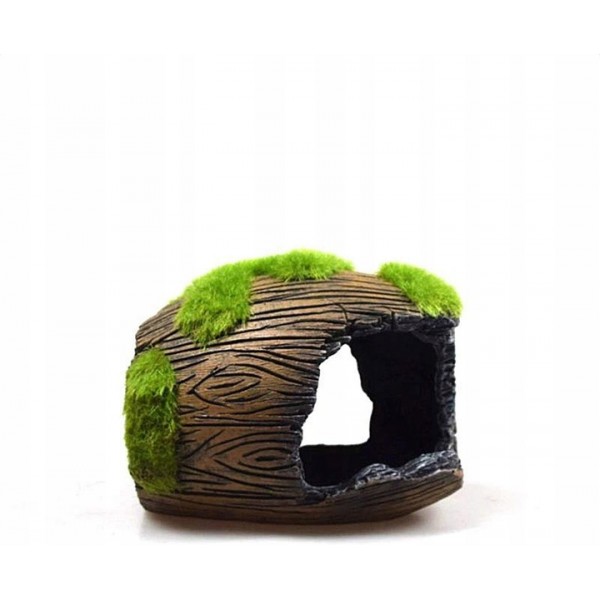 YOMOQGG Ozdoba z żywicy do akwarium 8,5x6,5x7,5cm YOMOQGG Ozdoba z żywicy do akwarium 8,5x6,5x7,5cm