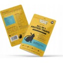 HEALTHY FLUFFS Smakołyki dla kota 100g