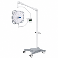 Mobile LED operating lamp – YDE-500 D, shadowless