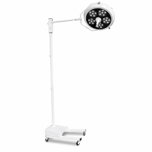 Mobile LED operating lamp – YDK5, 160,000 lx, 3700–5000 K