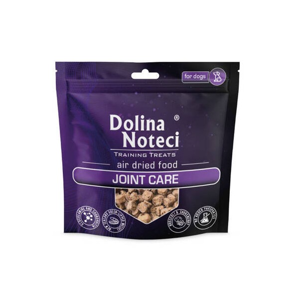 DOLINA NOTECI Przysmaki treningowe dla psów wspomagające stawy 130g
