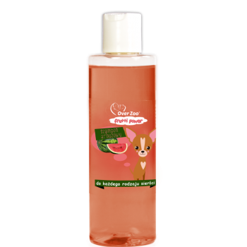 OVERZOO Szampon arbuzowy 200ml
