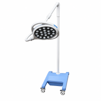 Portable LED operating lamp – YDE-280, 50,000 lx, CRI 95, Osram chip