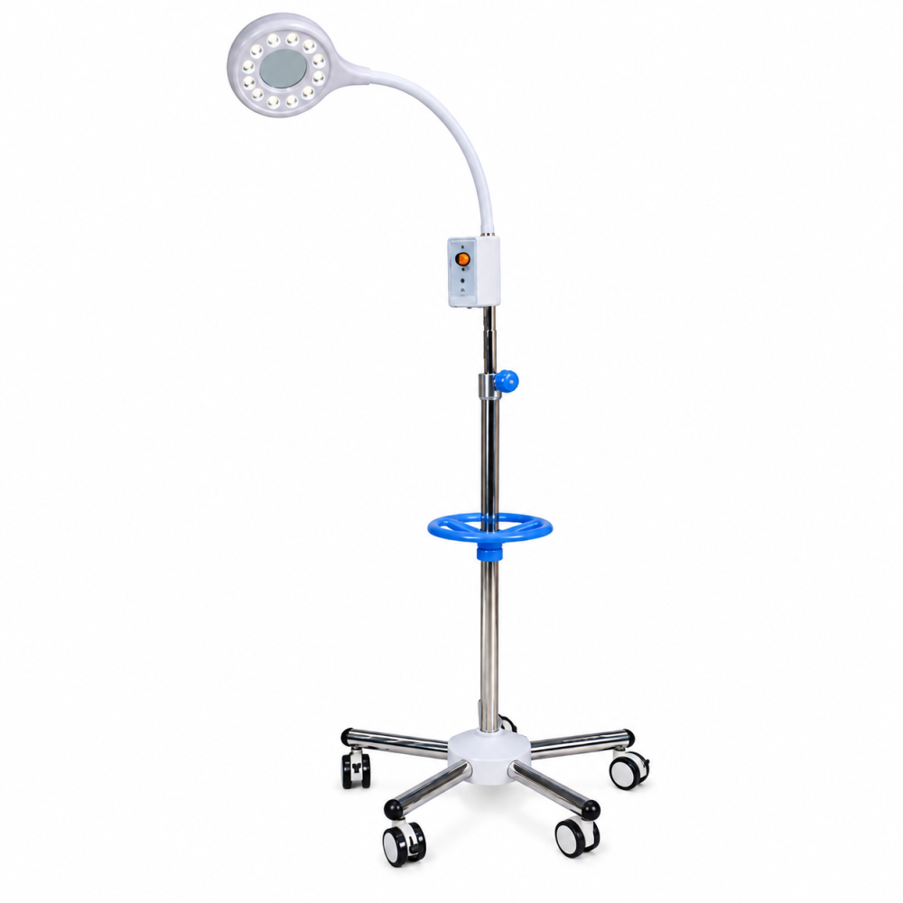 Lampa diagnostyczna mobilna YDE-K