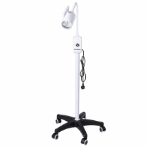 YDE-E LED examination lamp – 20,000 lx, 4000 K, CRI 95, flexible arm