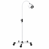 Mobile LED examination lamp – YDE-180D, 50,000 lx, 21 W, 5500 K