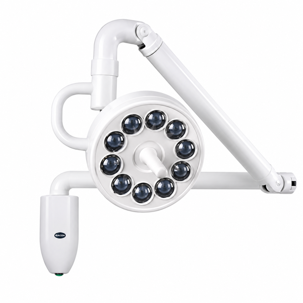 Lampa diagnostyczna ścienna YDE-150