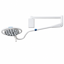 Wall-mounted LED operating lamp – YDE-280, 50,000 lx, CRI 95, Osram LED