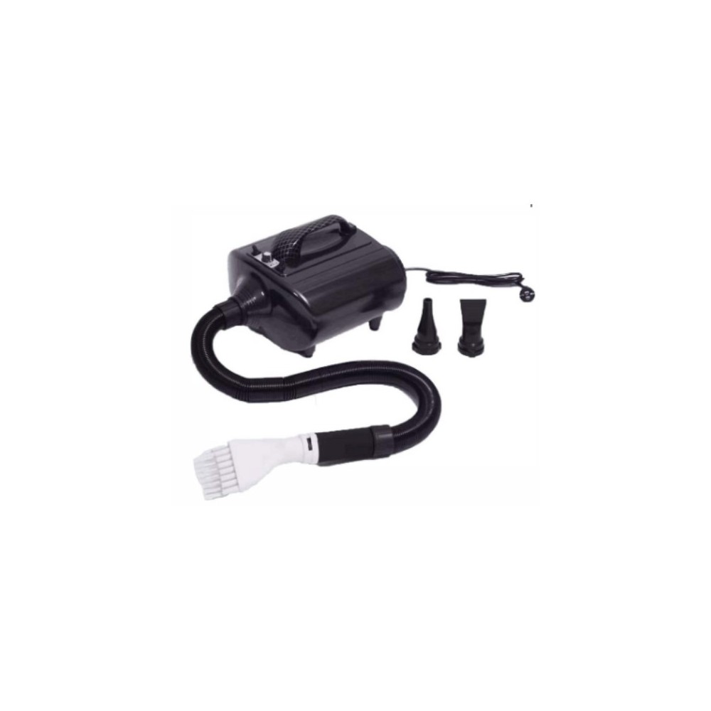 MTC6 hand-held pet dryer, 3,600 W power, 78.85 m/s speed